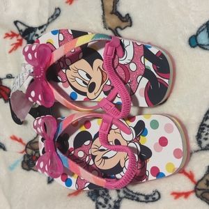 Minnie Mouse Sandals